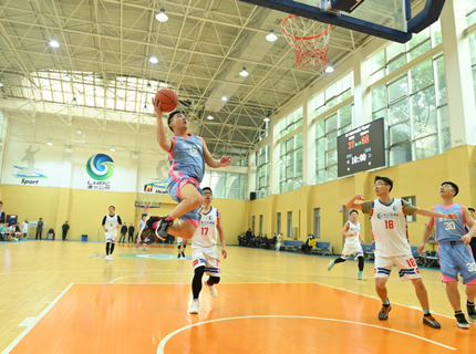 【長江委第三屆職工運(yùn)動會籃球比賽快訊】公司籃球隊(duì)成功挺進(jìn)決賽