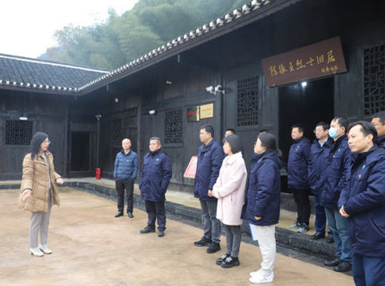 陳印輝帶隊到公司所屬電站開展安全生產檢查并調研座談