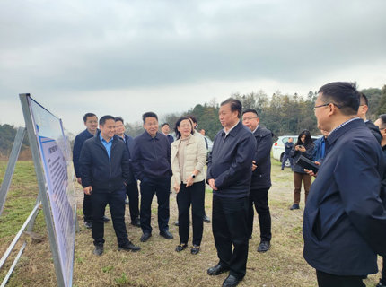 劉冬順到澧水公司調(diào)研指導(dǎo)工作