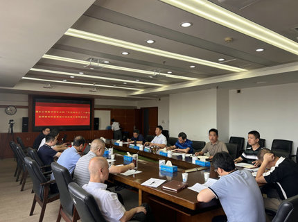 公司召開數字孿生水利“天空地水工”一體化監測感知夯基提能行動實施方案專家審查會