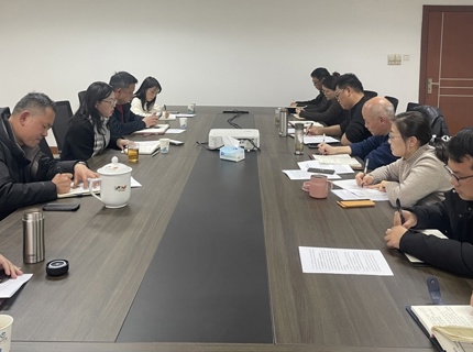 陳印輝到分子公司開展專題調(diào)研