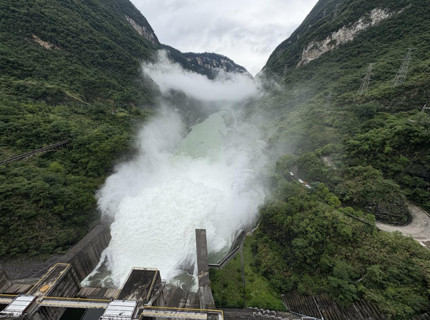 長江水利：風雨礪初心 防汛顯擔當——澧水公司全力應對流域強降雨